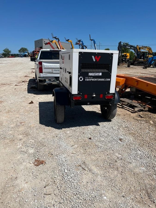 2022 WACKER NEUSON G25