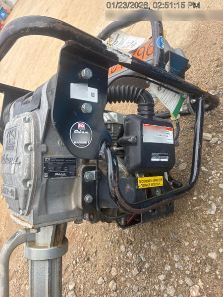 2023 MULTIQUIP MTR40HF