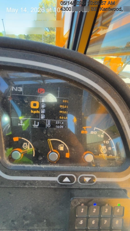 2025 JCB 509-42