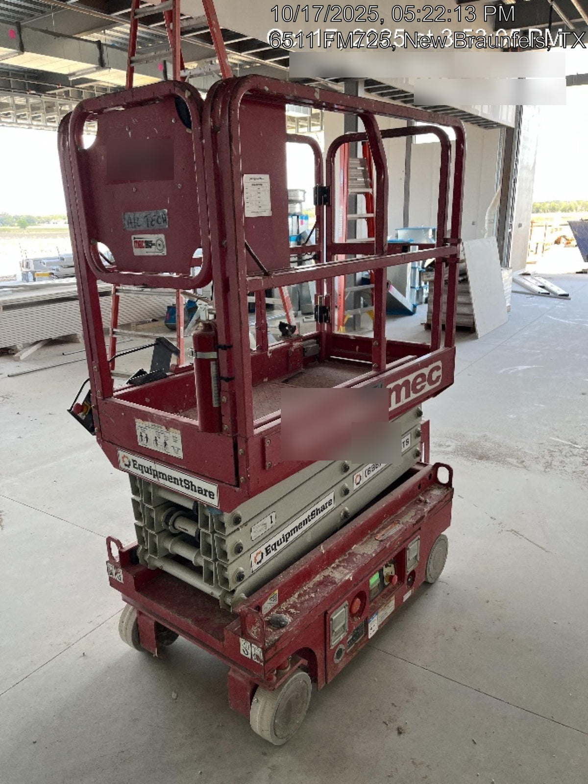 2019 MEC 1330SE