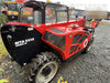 2020 Manitou MTA5519 Cab/Heat/Air, Solid Tires, Work Lights, Beacon, Aux Hydraulics, Back up Alarm, Mirrors, ES Keypad