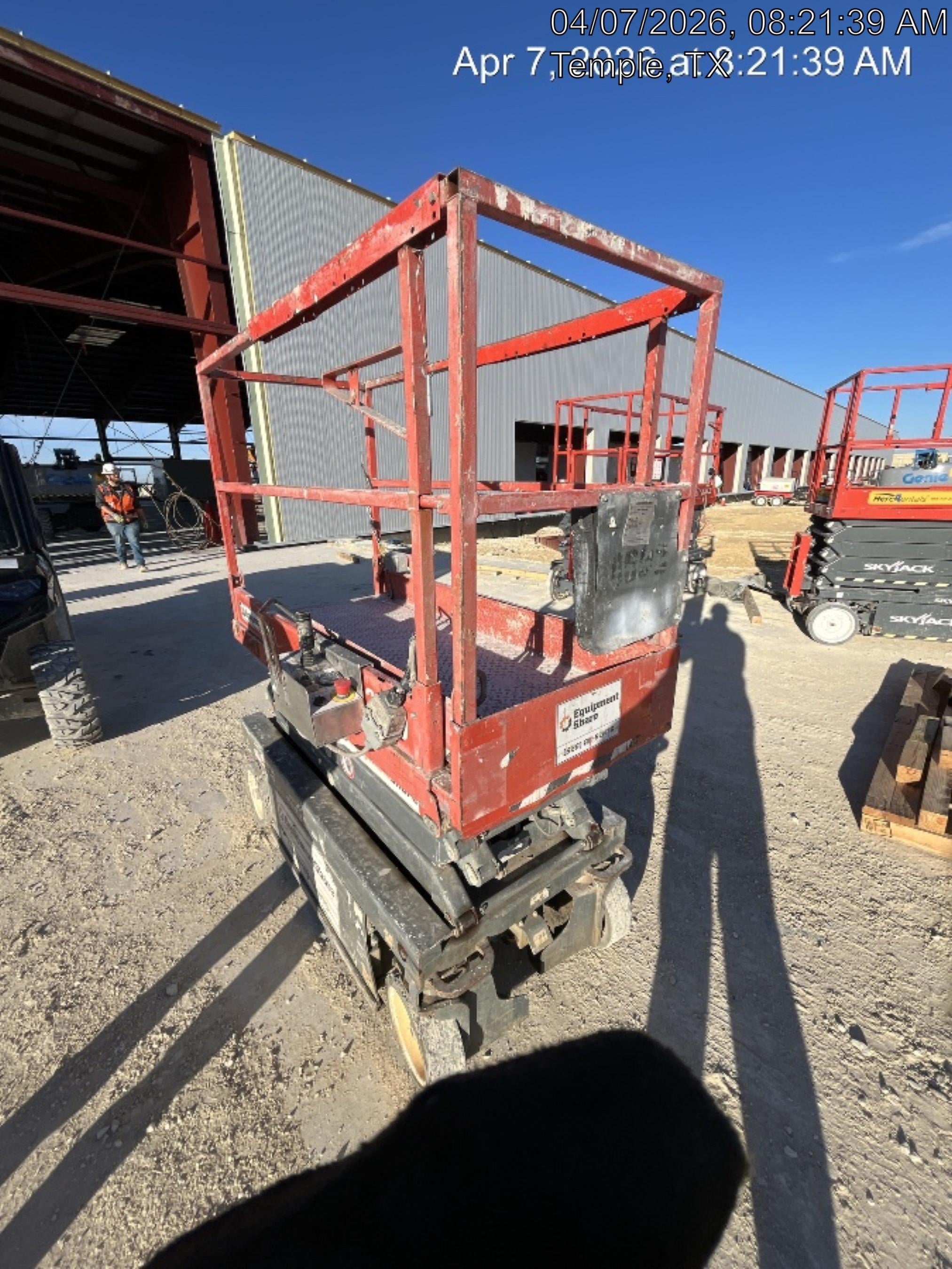 2018 SKYJACK SJIII-3219