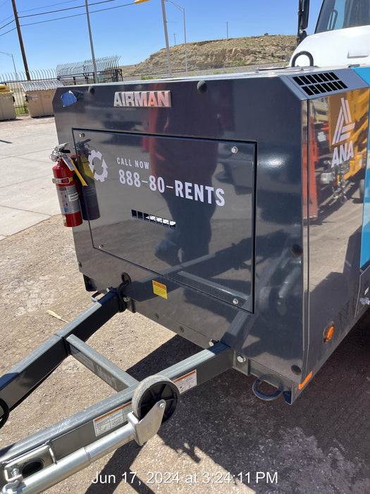 2023 AIRMAN PDS185S CWK