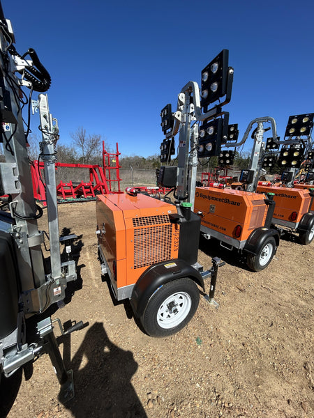 2026 WANCO WLTT-4MK4K Electric Mast