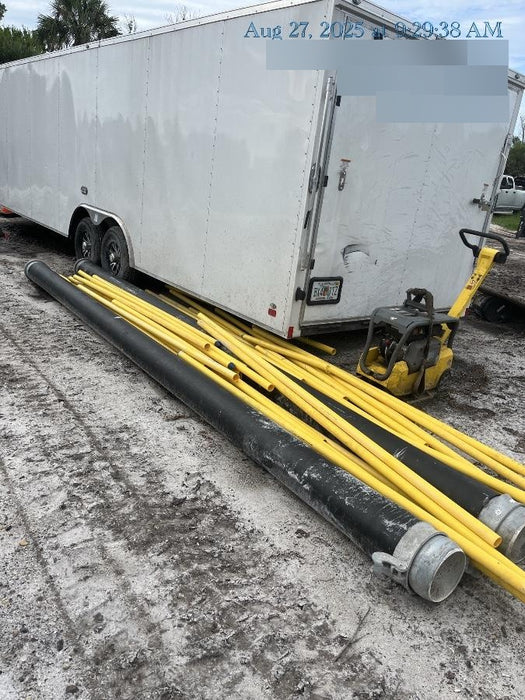 2022 THOMPSON 8RW DDS-3.6-X Canopy