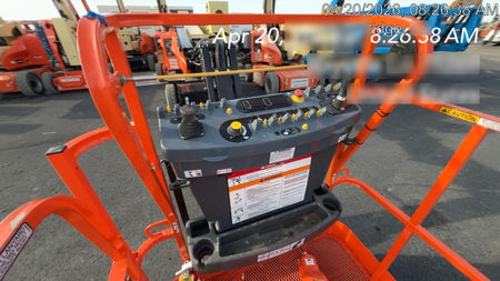2025 JLG E400AJP Narrow