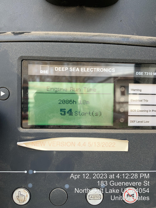 2022 ATLAS COPCO QAS150