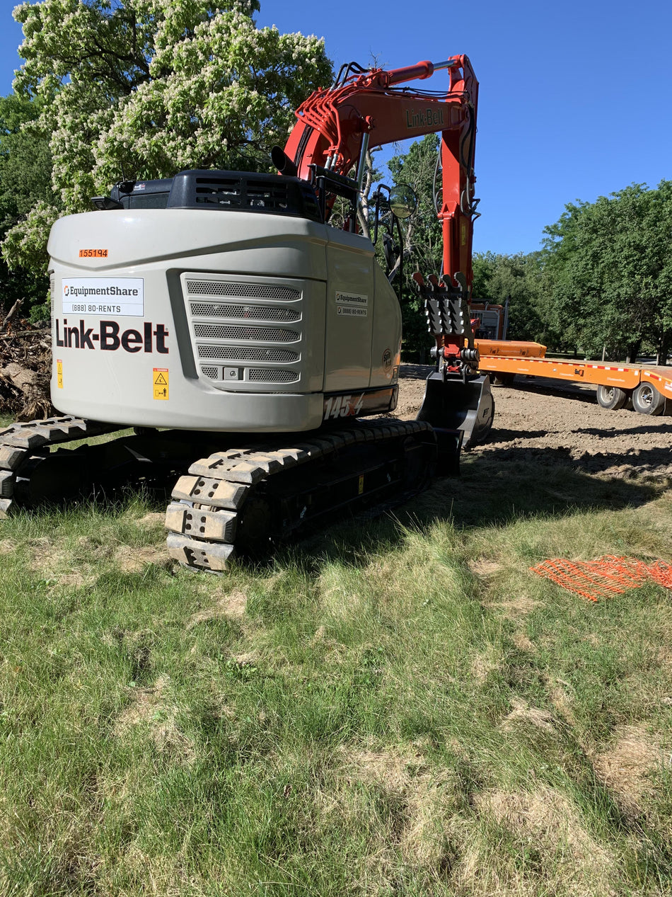 2021 LINK-BELT 145X4DZ