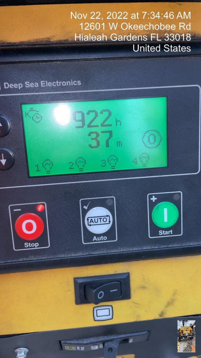 2022 ATLAS COPCO XAS188 CWK