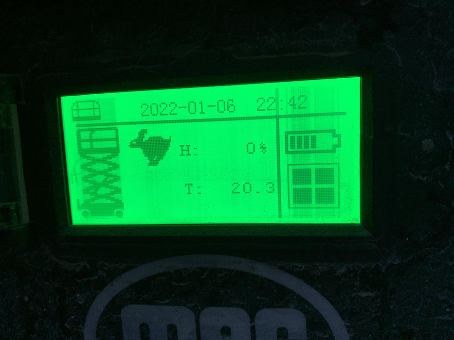 2020 MEC 1330SE Solid NM Tires, Steel Swing out Doors, LCS, Beacon, 900W Invertor