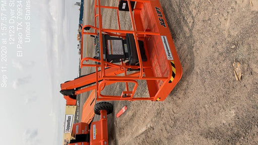 2020 JLG 460SJ