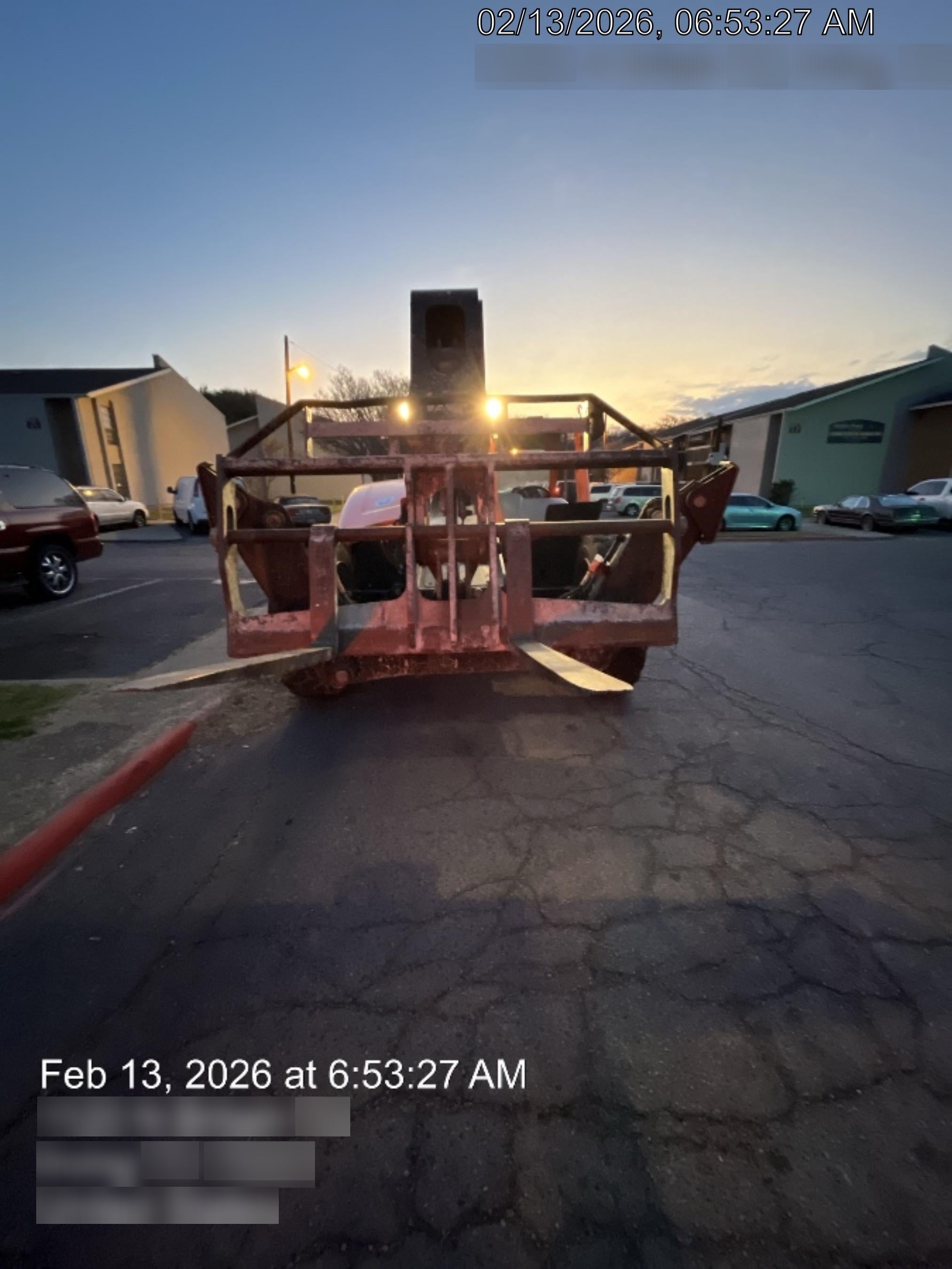 2015 JLG 642