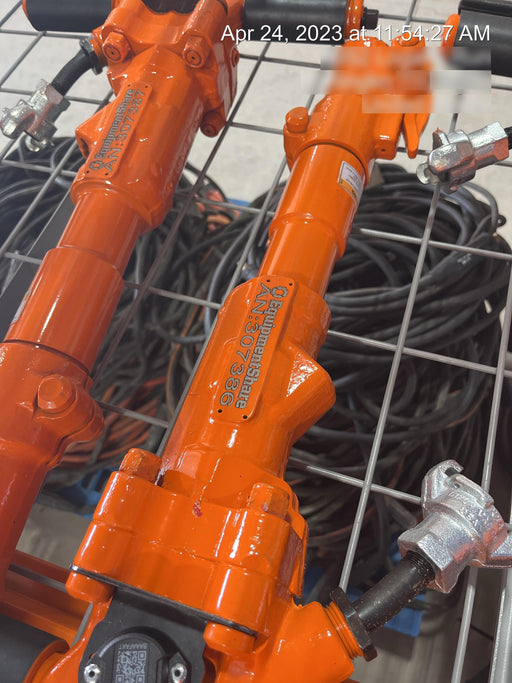 2023 MICHIGAN PNEUMATIC ES-TPB30-1-TRACKER