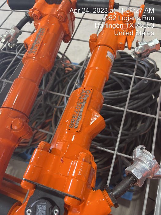 2023 MICHIGAN PNEUMATIC ES-TPB30-1-TRACKER