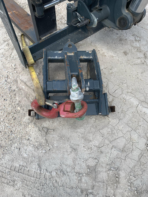 2020 MAGNI 10 TON HOOK