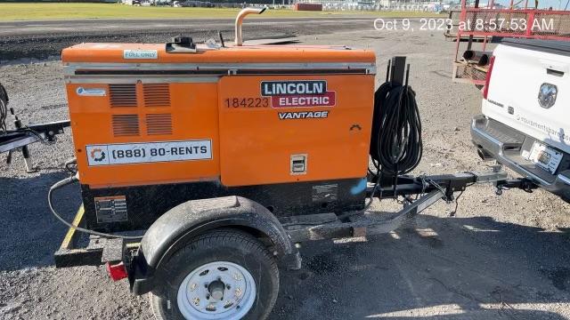 2021 Lincoln Electric Vantage 322 VANTAGE 322 READY-PAK 3
