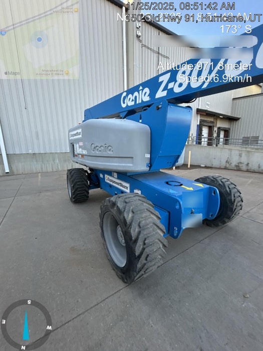 2020 GENIE Z-80/60