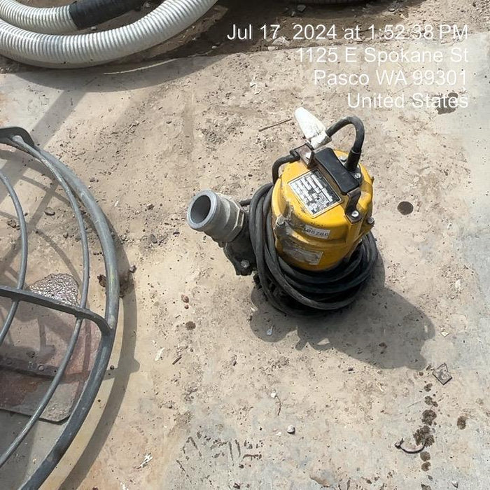 2020 WACKER NEUSON PST2