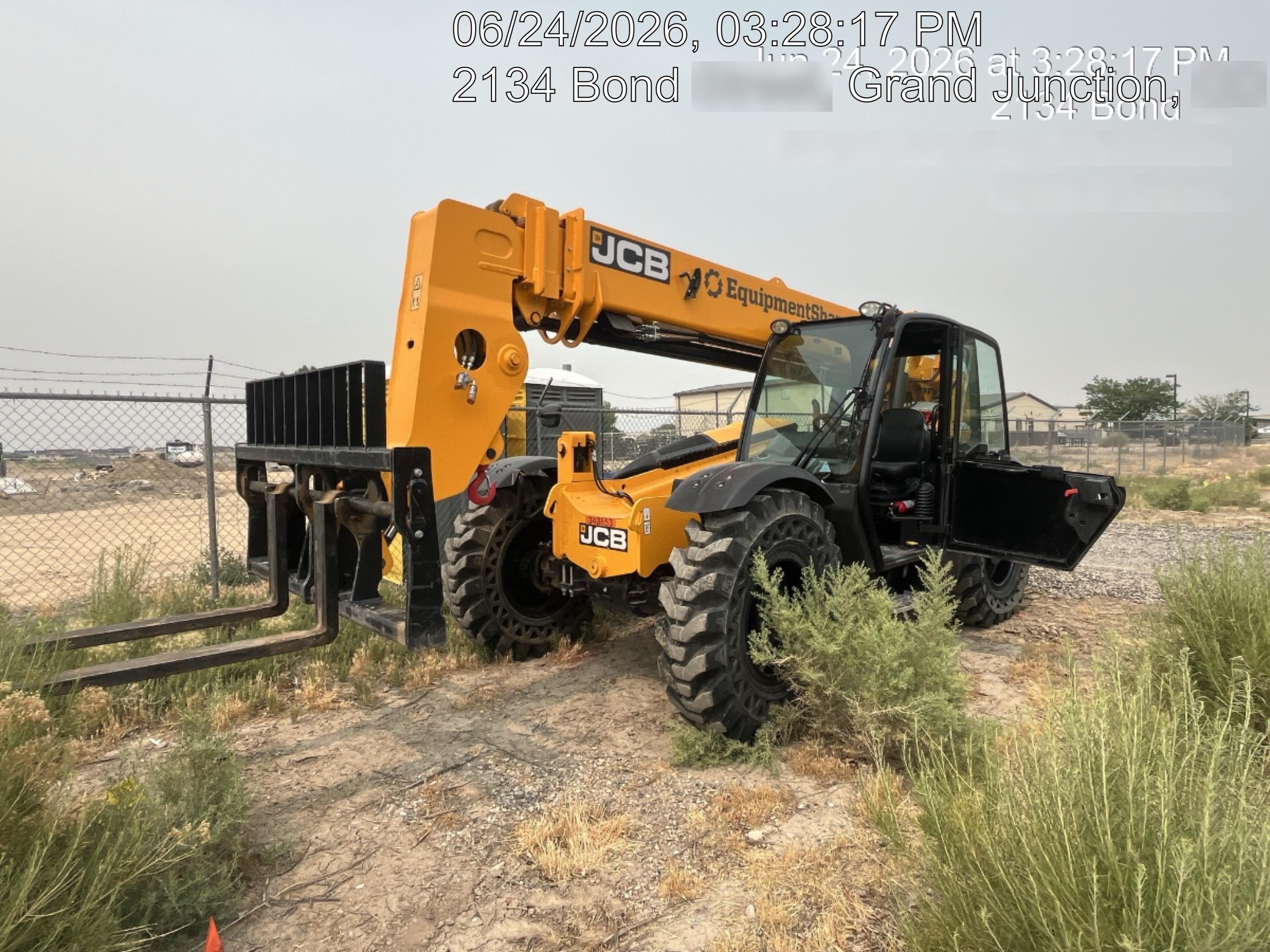 2023 JCB 509-42