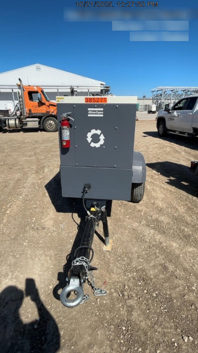 2023 ATLAS COPCO QAS45 CWK