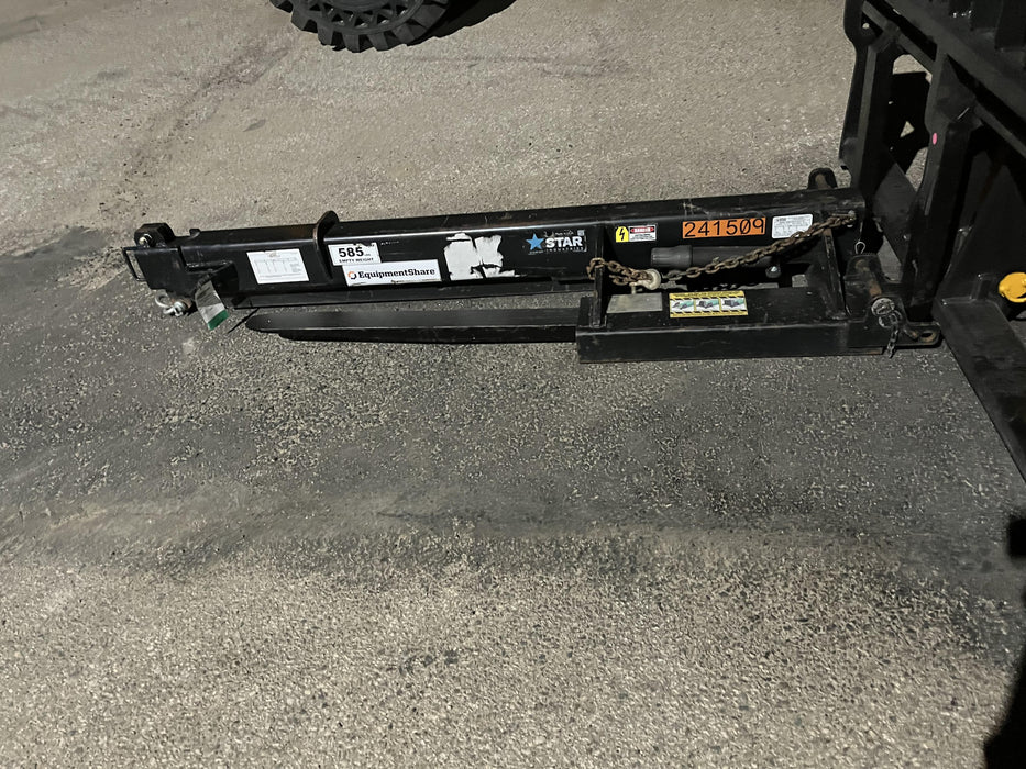 2022 STAR INDUSTRIES M1360B - Star JIB Boom