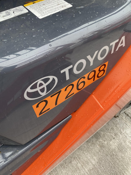 2022 TOYOTA 50-8FGU25