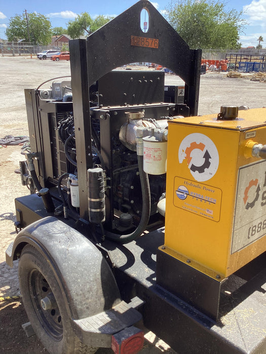 2021 HYDRA TECH HT74DVD