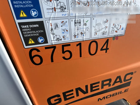 2026 GENERAC MLTS-4