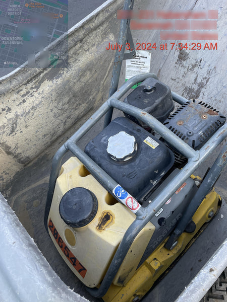 2022 WACKER NEUSON WP1550AW