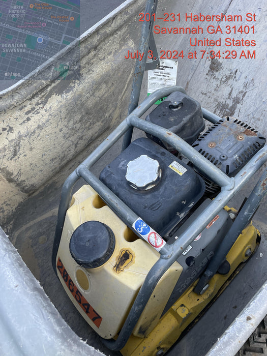 2022 WACKER NEUSON WP1550AW