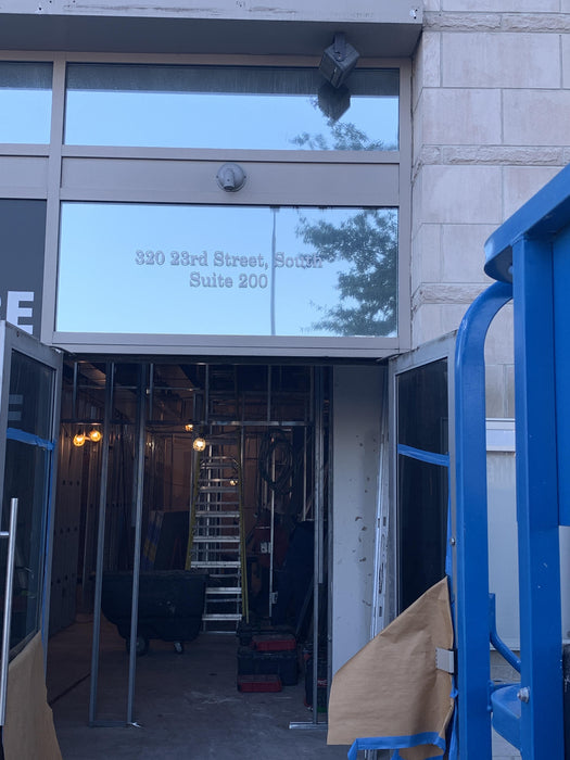 2020 Genie GS-1930 Fixed rails with chain entry gate - Pre A92.20