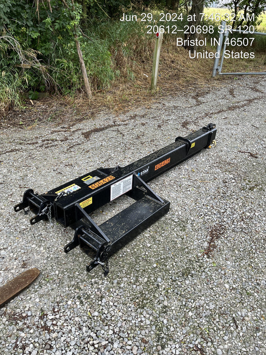 2024 STAR INDUSTRIES M1360B - Star JIB Boom