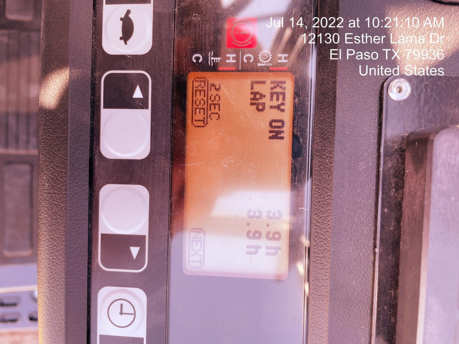 2022 TOYOTA 50-8FGU25