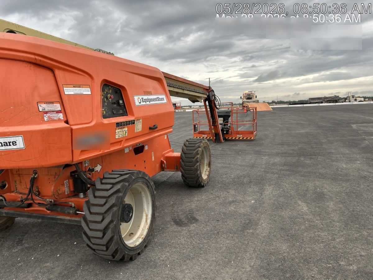 2021 JLG 660SJ