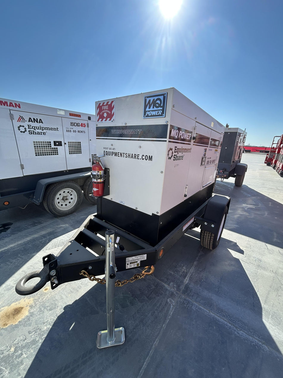 2026 MULTIQUIP DCA25SSIU4F