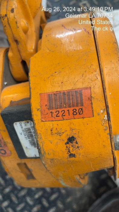 2020 HARRINGTON CF030-20