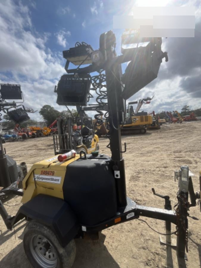 2021 ALLMAND NLV3GR