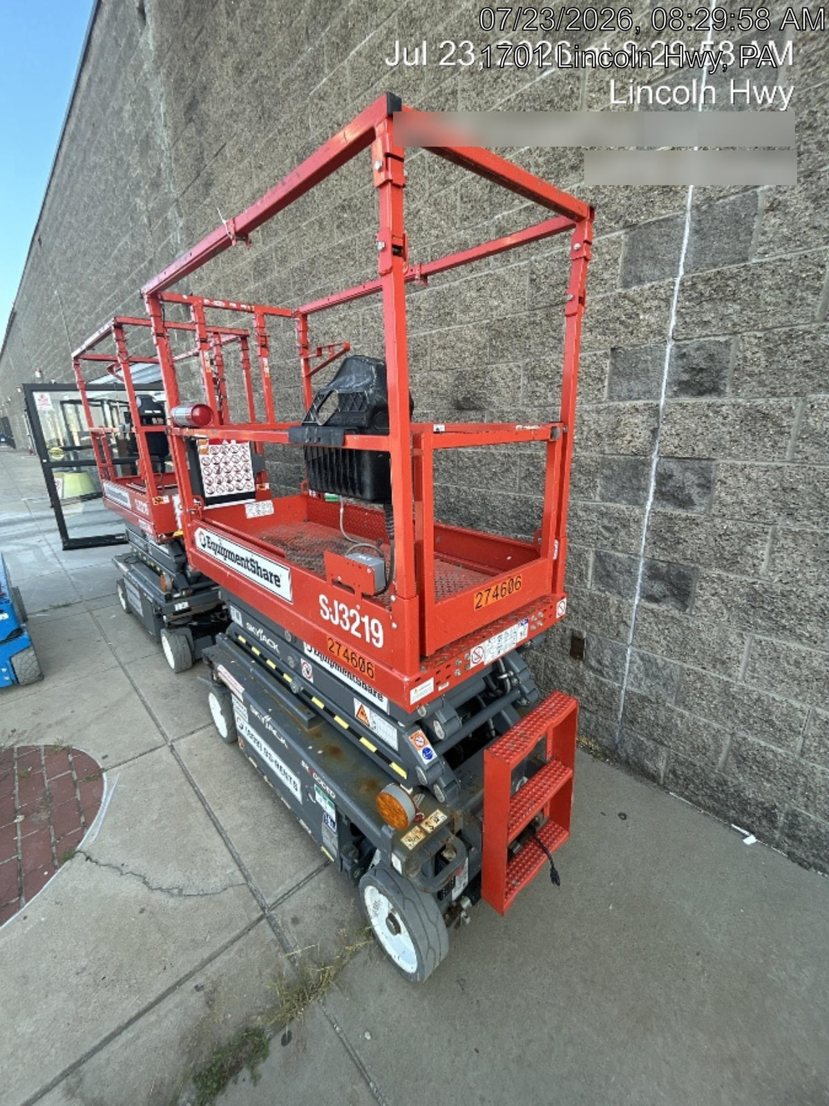 2023 SKYJACK SJ3219