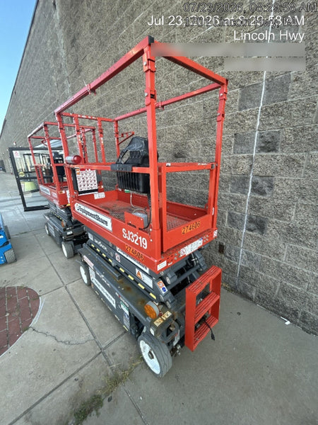 2023 SKYJACK SJ3219