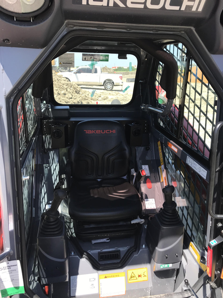 2022 TAKEUCHI TL6CR