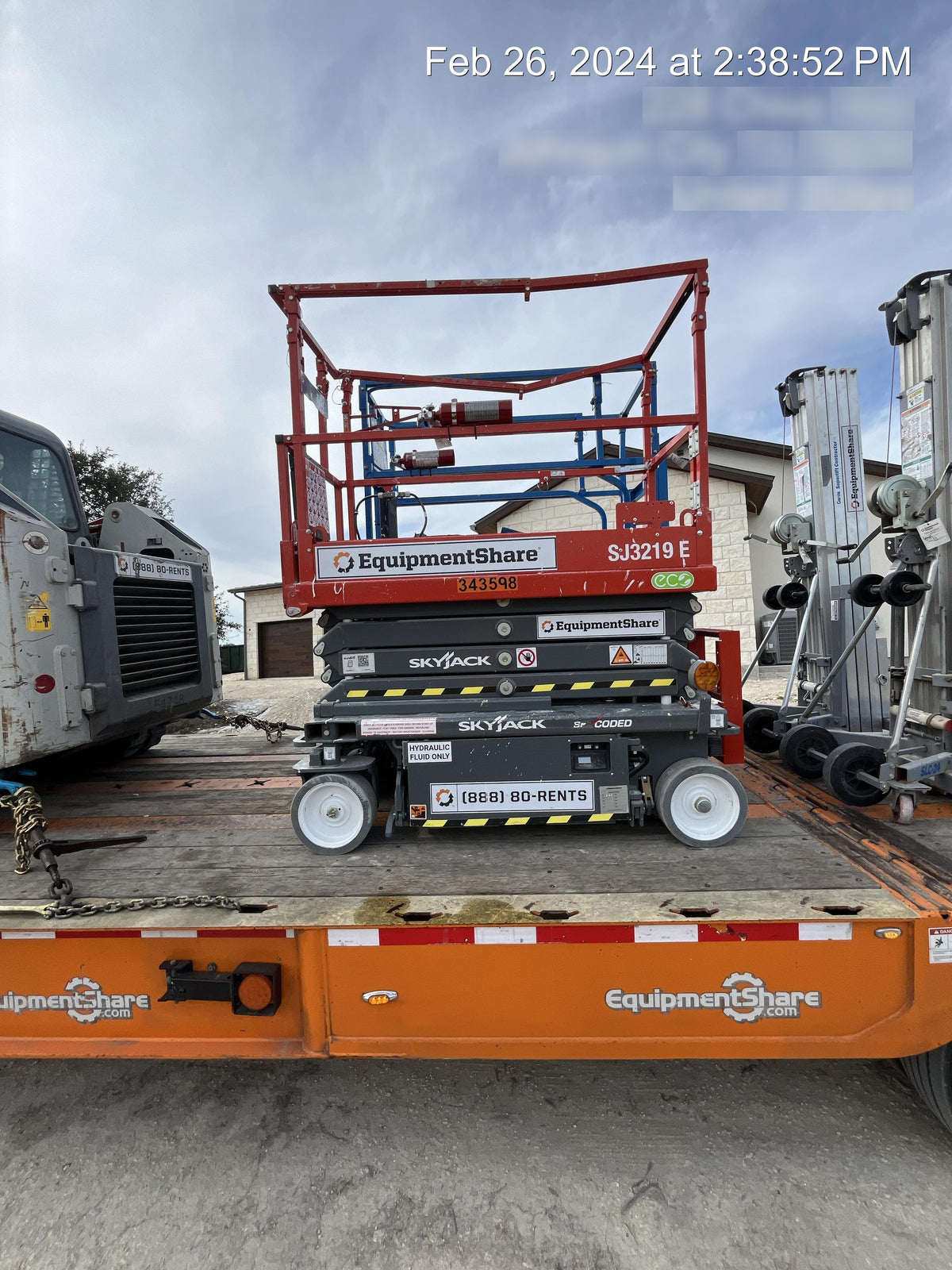 2023 SKYJACK SJ3219