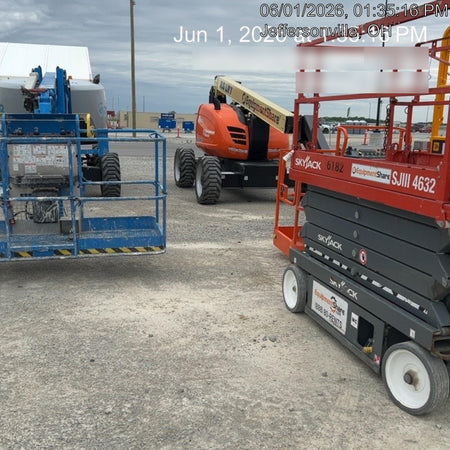 2018 SKYJACK SJIII-4632