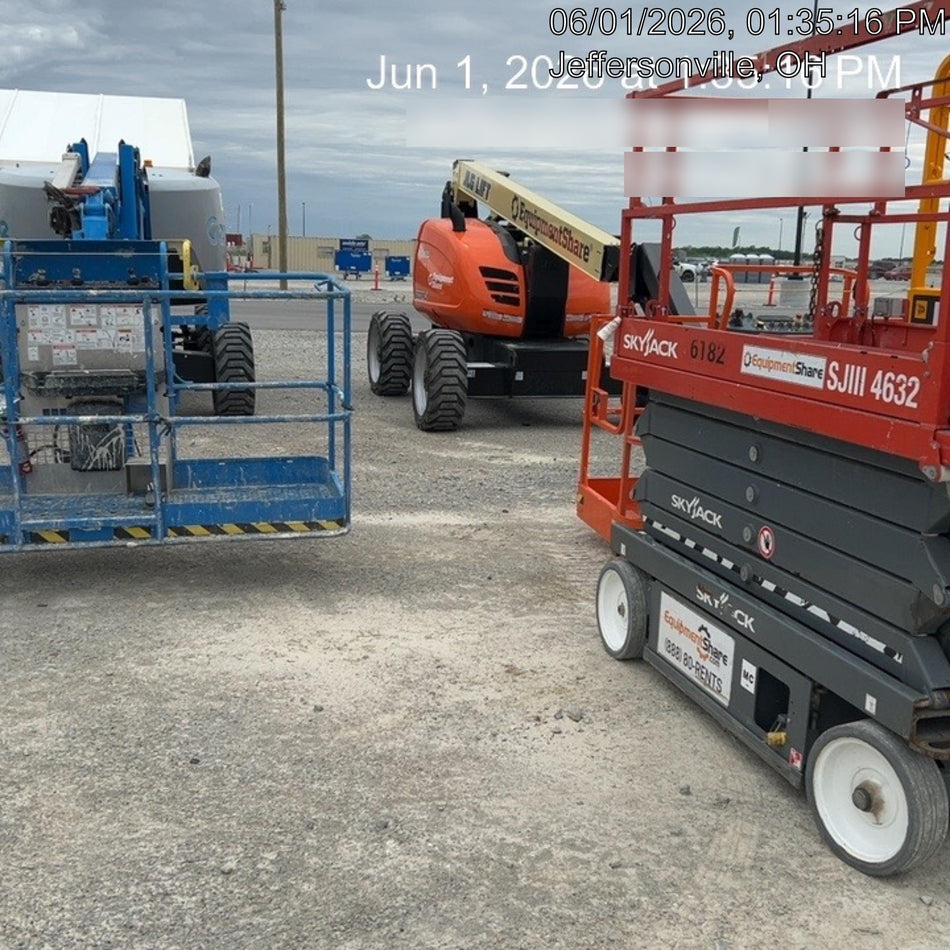 2018 SKYJACK SJIII-4632