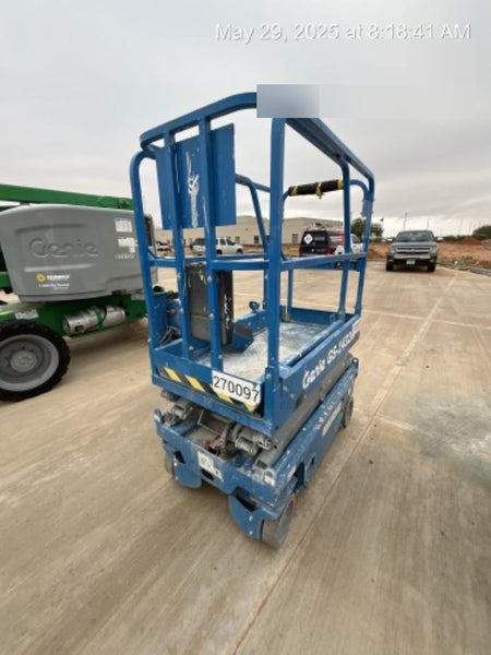 2022 GENIE GS-1432