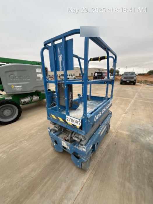 2022 GENIE GS-1432