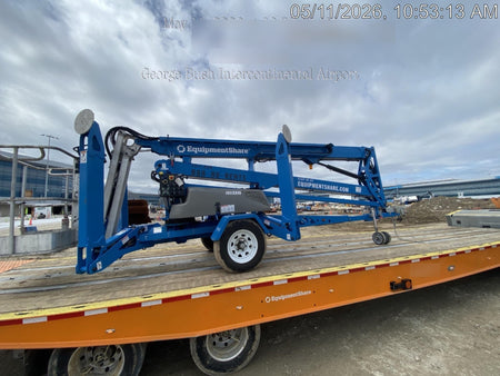 2025 GENIE TZ-50 DC