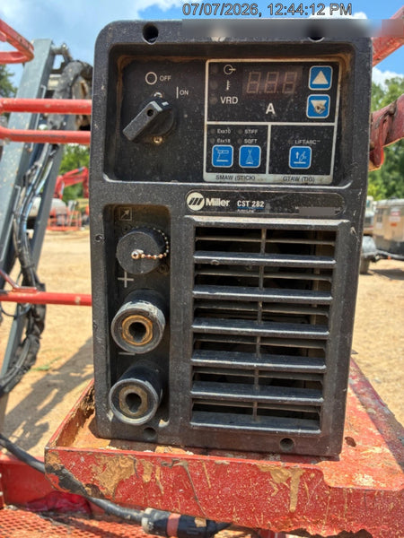 2022 MILLER ELECTRIC CST-280