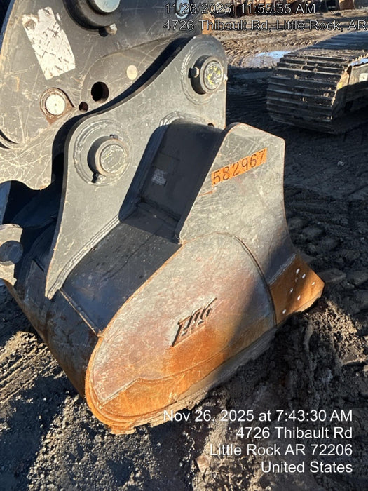 2025 JOHN DEERE 48" Bucket, Excavator 56,000 - 65,000 John Deere