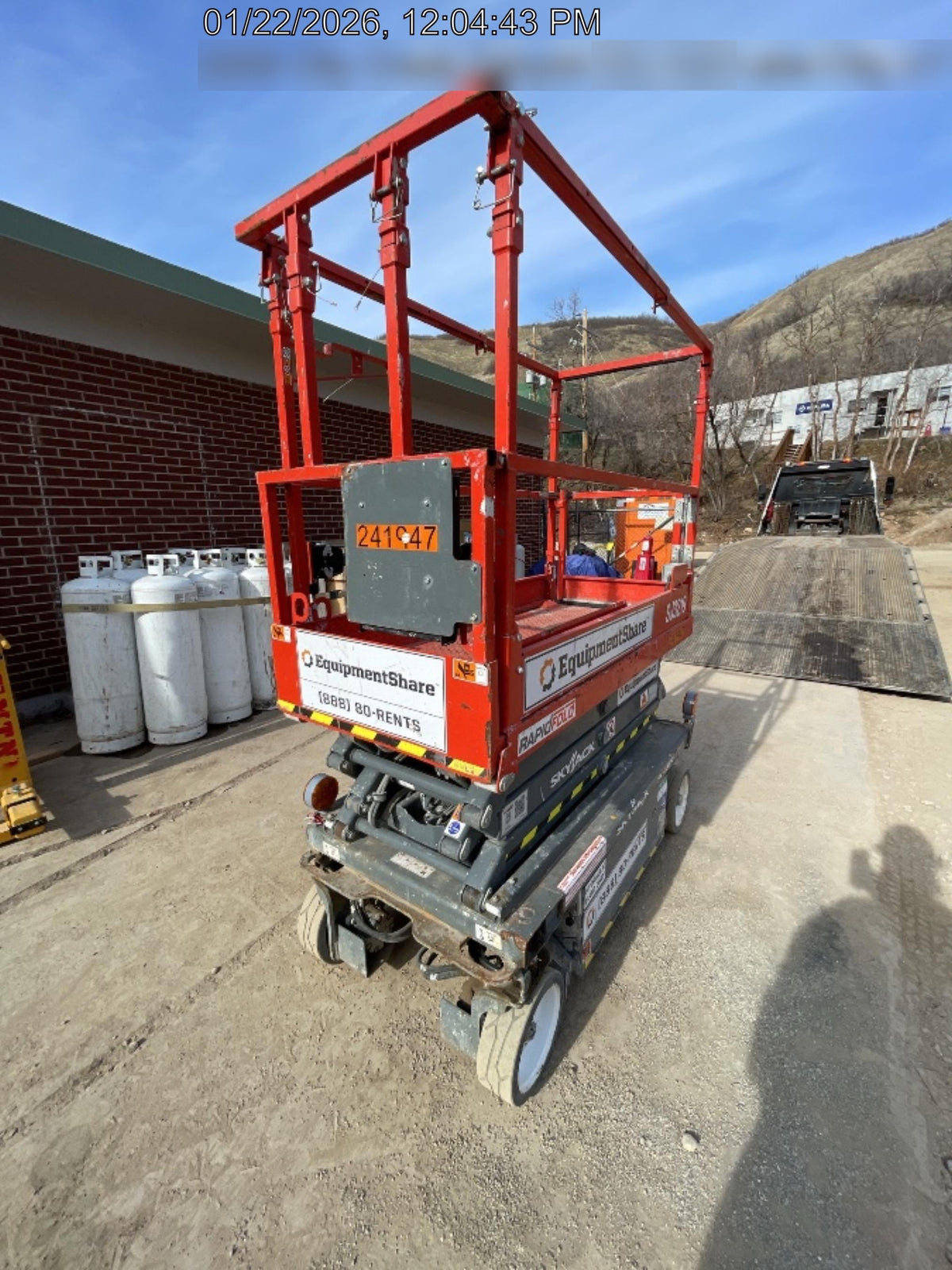 2022 SKYJACK SJ3219