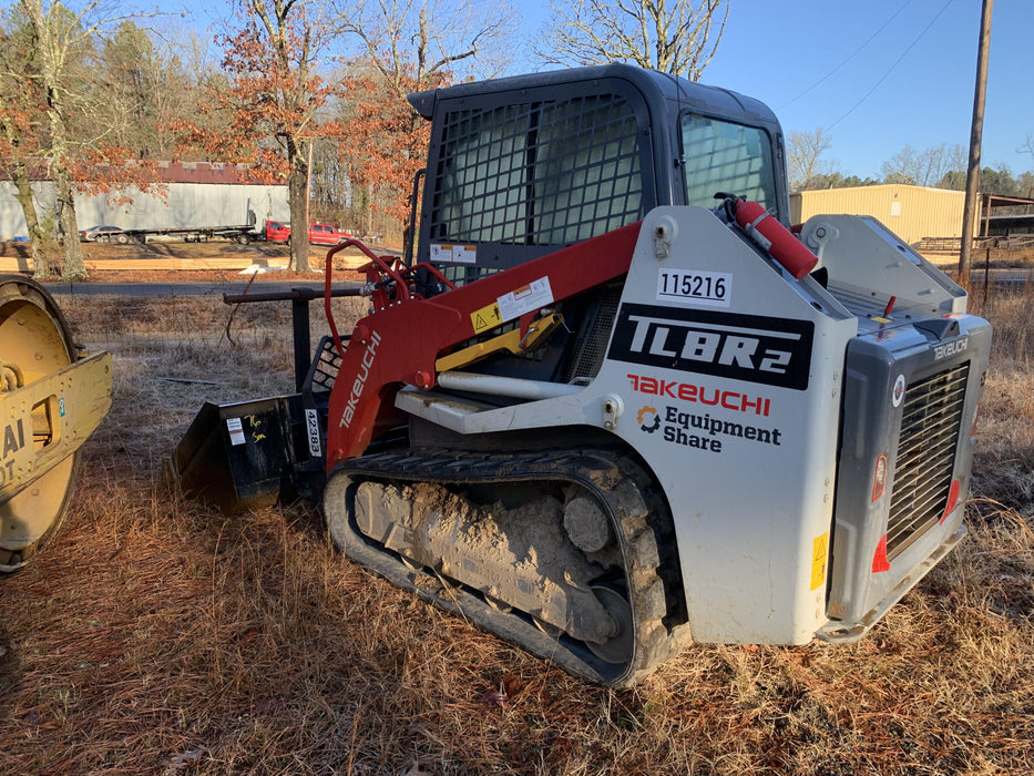 2020 TAKEUCHI TL8R2-CR